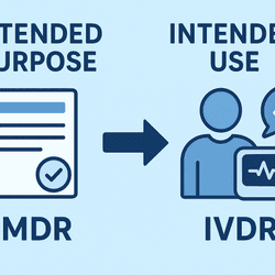 Regulatory Affairs Bulletin: Intended Purpose vs Intended Use under MDR & IVDR