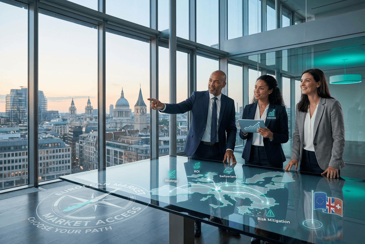 European Market Meeting