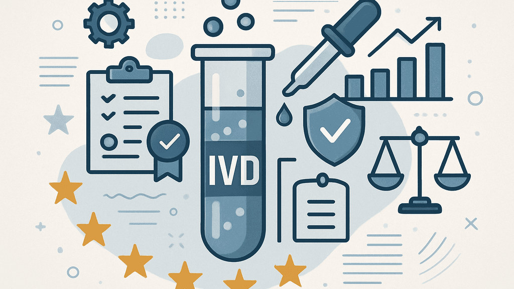 IVDR Regulatory Guidance