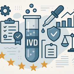 Navigating IVDR and MDR Performance Studies: Key Insights from MDCG 2025-5 Q&A