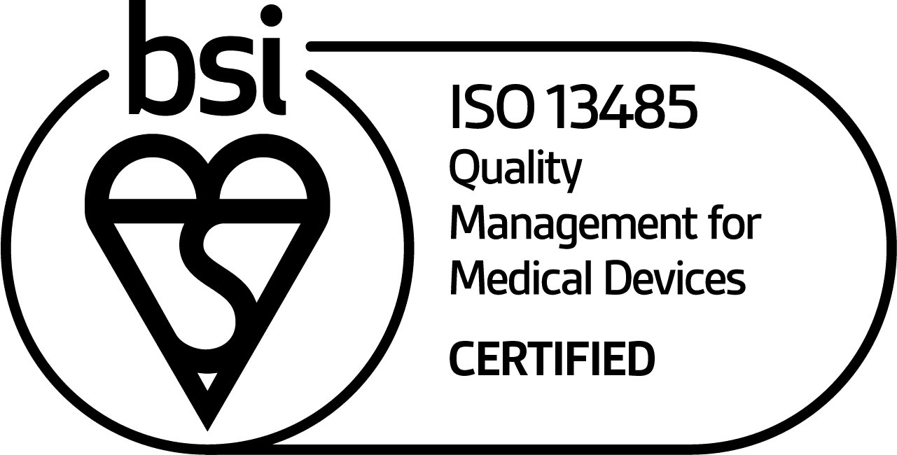 ISO 13485 Certification Badge