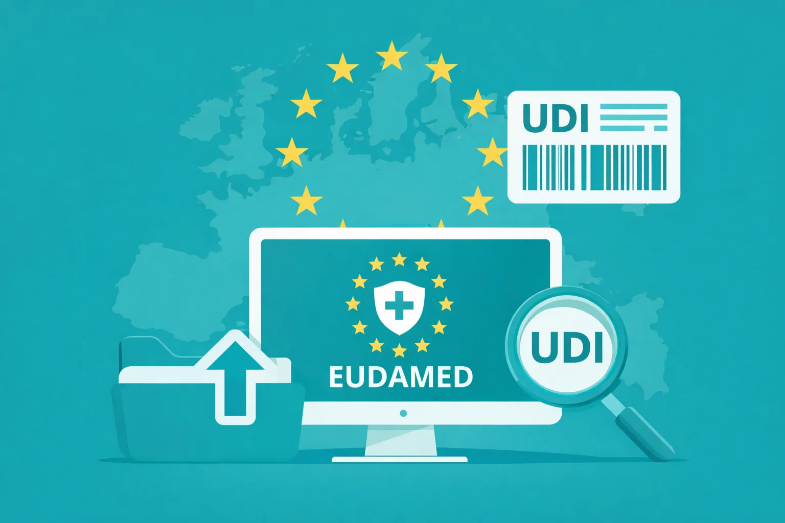 Eudamed UDI